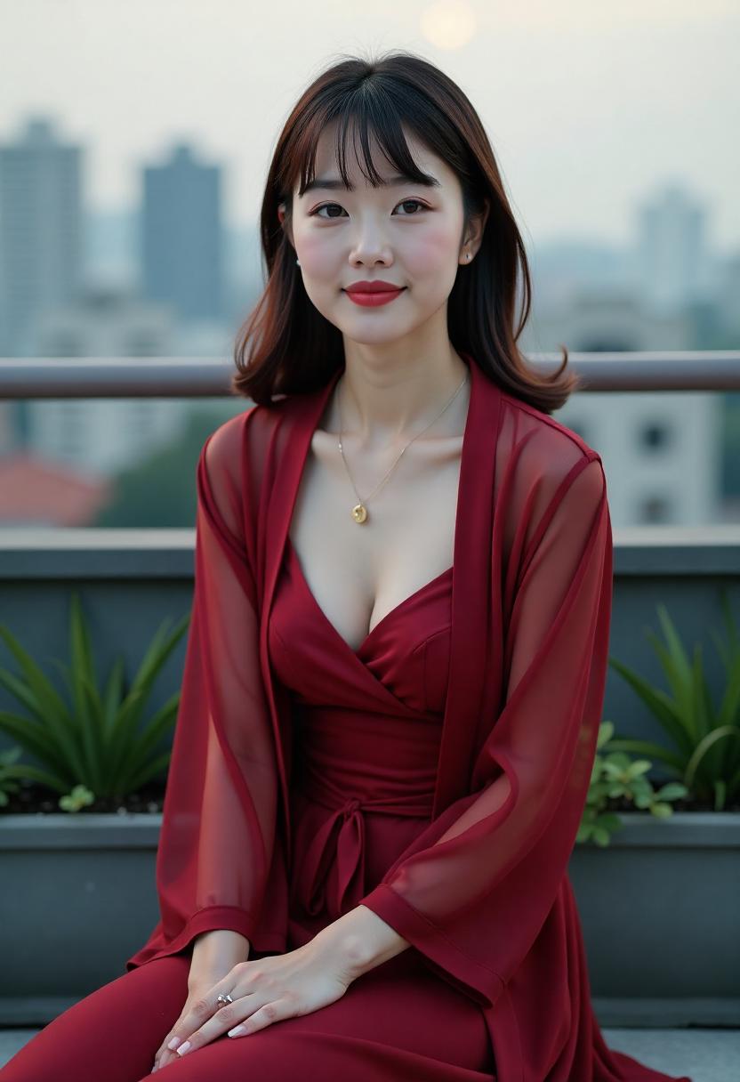 双生花