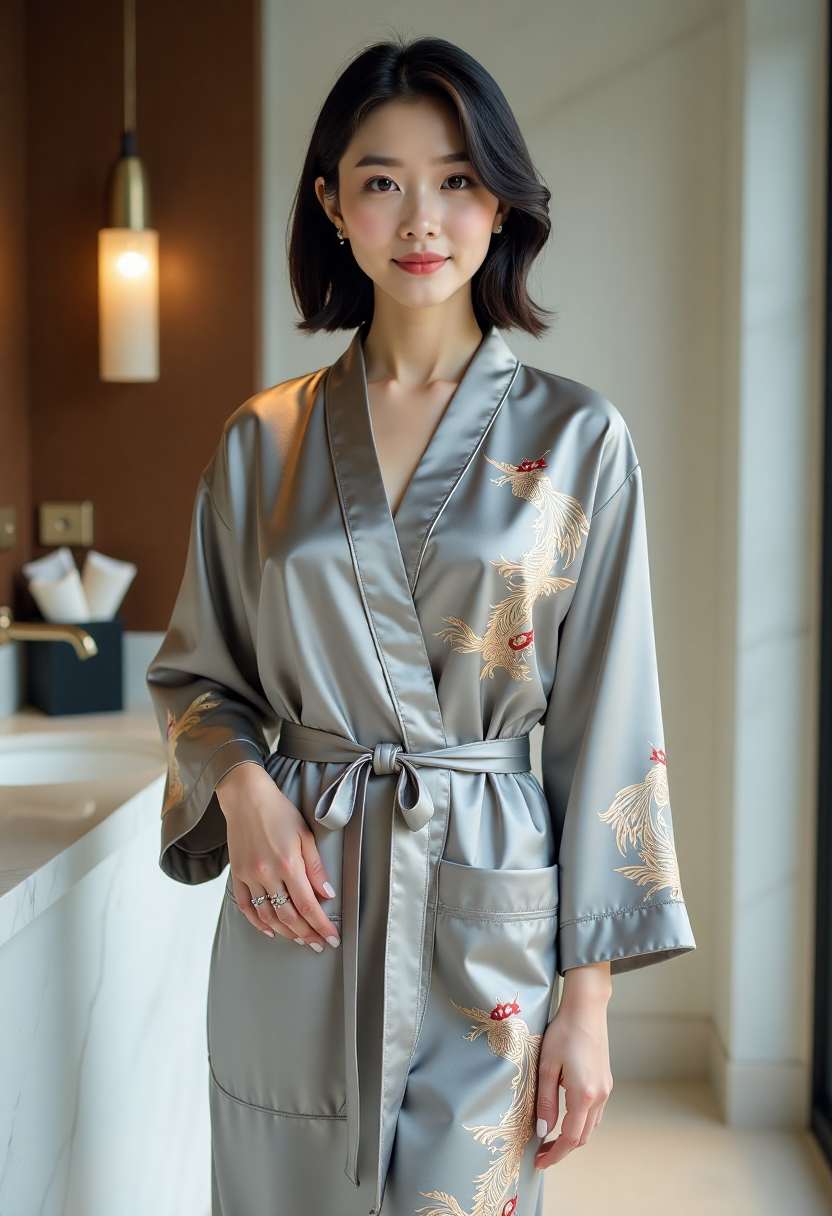 月下佳人