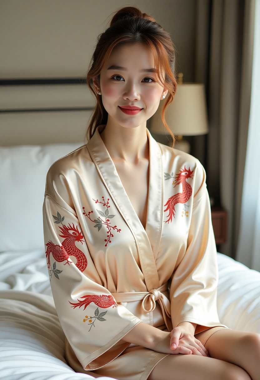 凤凰涅槃